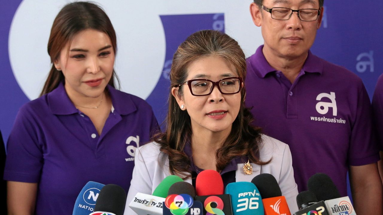 “สุดารัตน์” ตั้งคำถามออกใบอนุญาตก่อสร้าง Data Center กลางกรุงเทพฯ ถึง 34 แห่งได้อย่างไร