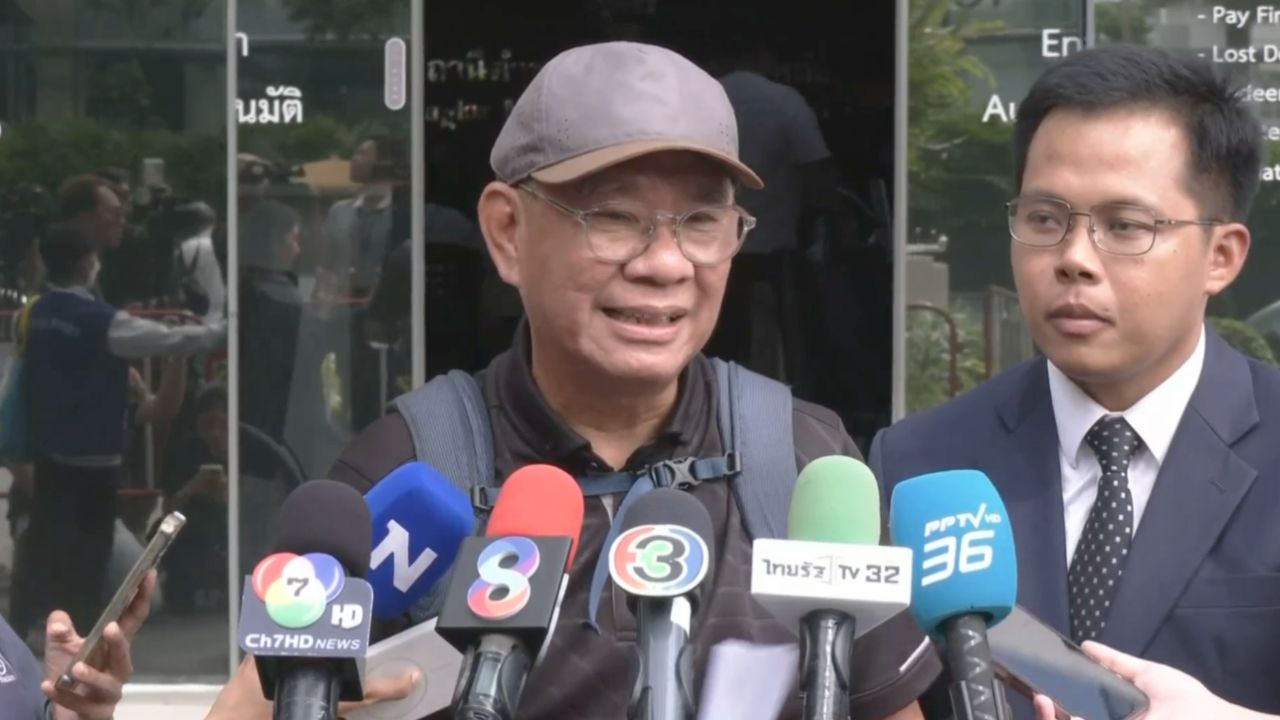 “สมชัย” แจ้งความ “ณัฐวุฒิ” 3 ข้อหา ทำร้ายร่างกายจนตกรถจักรยาน ยันไม่ไกล่เกลี่ย คดีถึงศาลแน่