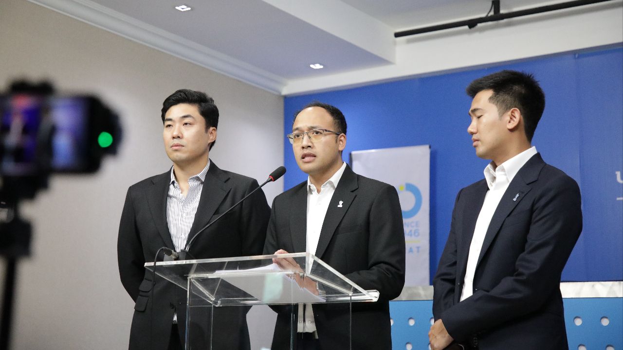 “รองโฆษก ปชป.” กระตุกรัฐบาลเร่งแก้ปมวิกฤต EEC
