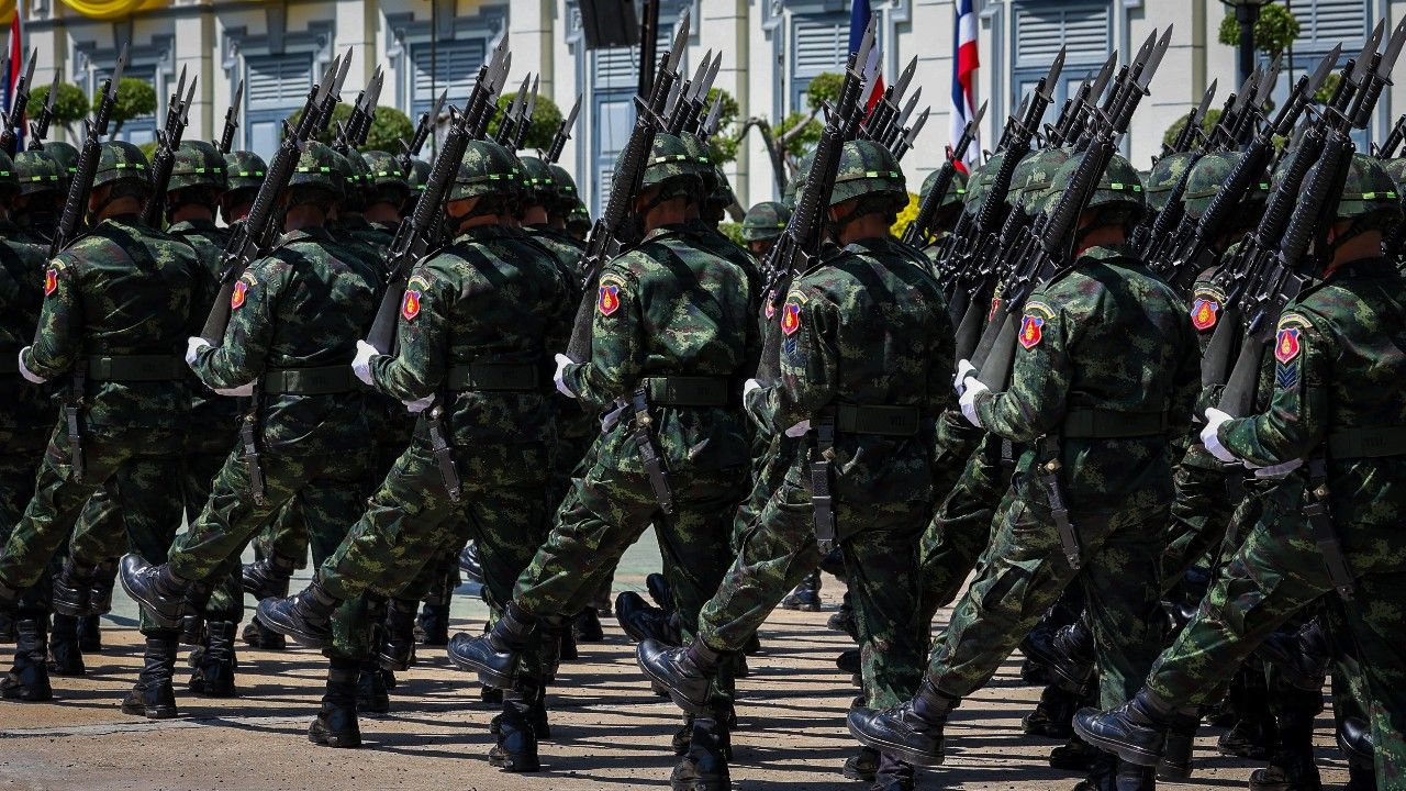 กองทัพบก เปิดรับสมัครพลทหารอาสา 18,784 อัตรา รับราชการ 4 ปี เลือกผลัด–หน่วย ได้ทั่วประเทศ