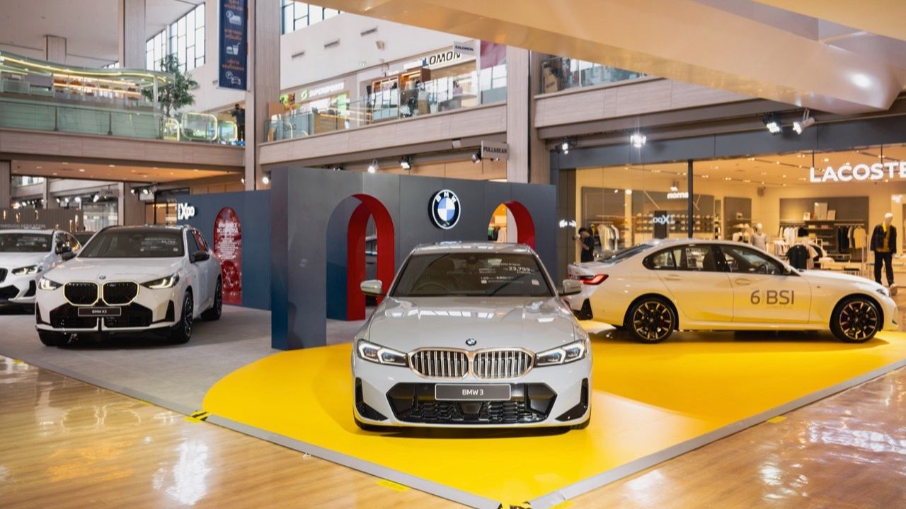 มาแล้ว BMW Xpo 2026 วันที่ 3 - 6 กันยายน 2569 นี้ ที่ศูนย์การค้าเมกาบางนา