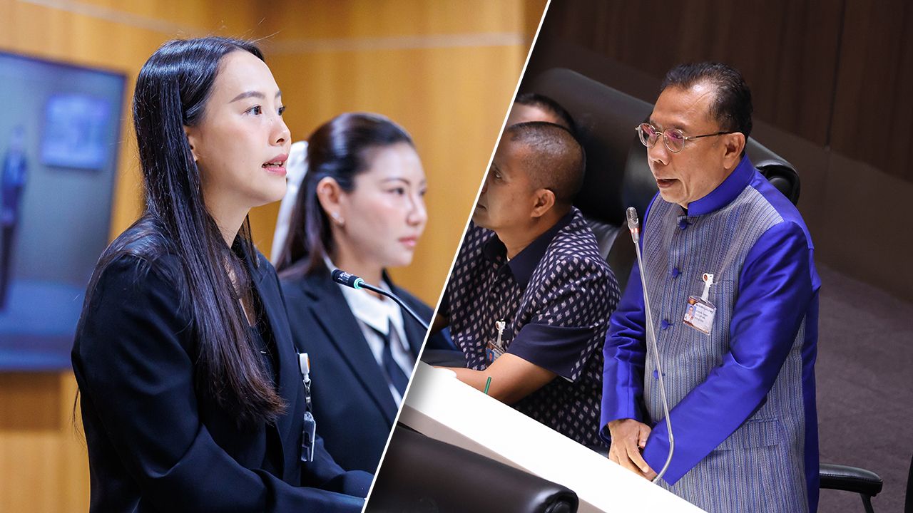 โซเชียลเดือด “ศุภชัย” โพสต์สอนภาษาธรรม “รักชนก” โผล่คอมเมนต์มือถือสาก