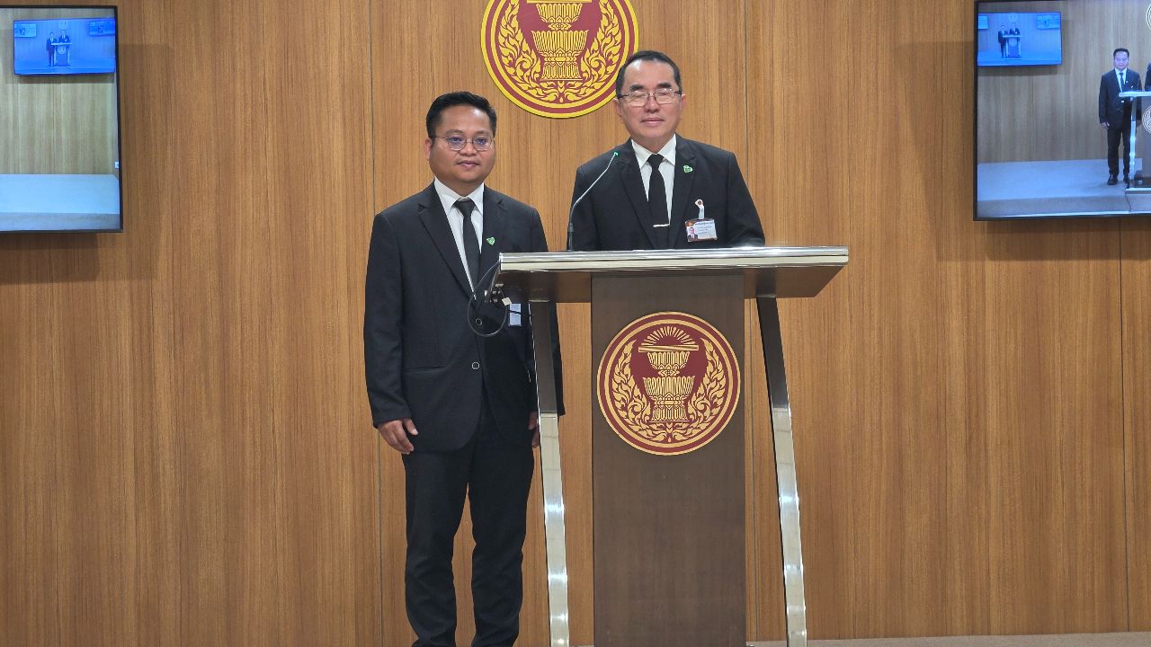 “หมอวรงค์” ชำแหละประกันภัยพิบัติ ฉะรัฐมโน 4 หมื่นล้าน ยุตั้งกองทุนสะสมเองดีกว่า