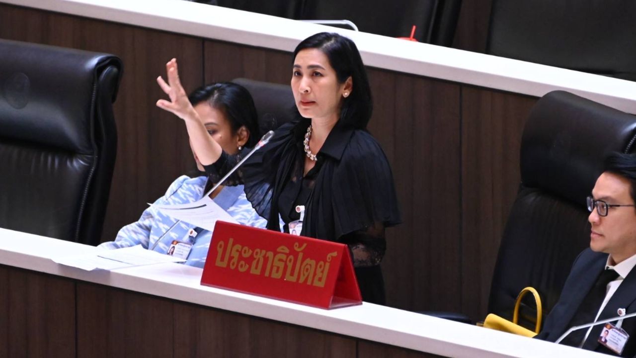 ปชป. ทักท้วงหลัง สว. แก้ร่าง พ.ร.บ.อากาศสะอาด จี้ตั้ง กมธ.ร่วม 2 สภา