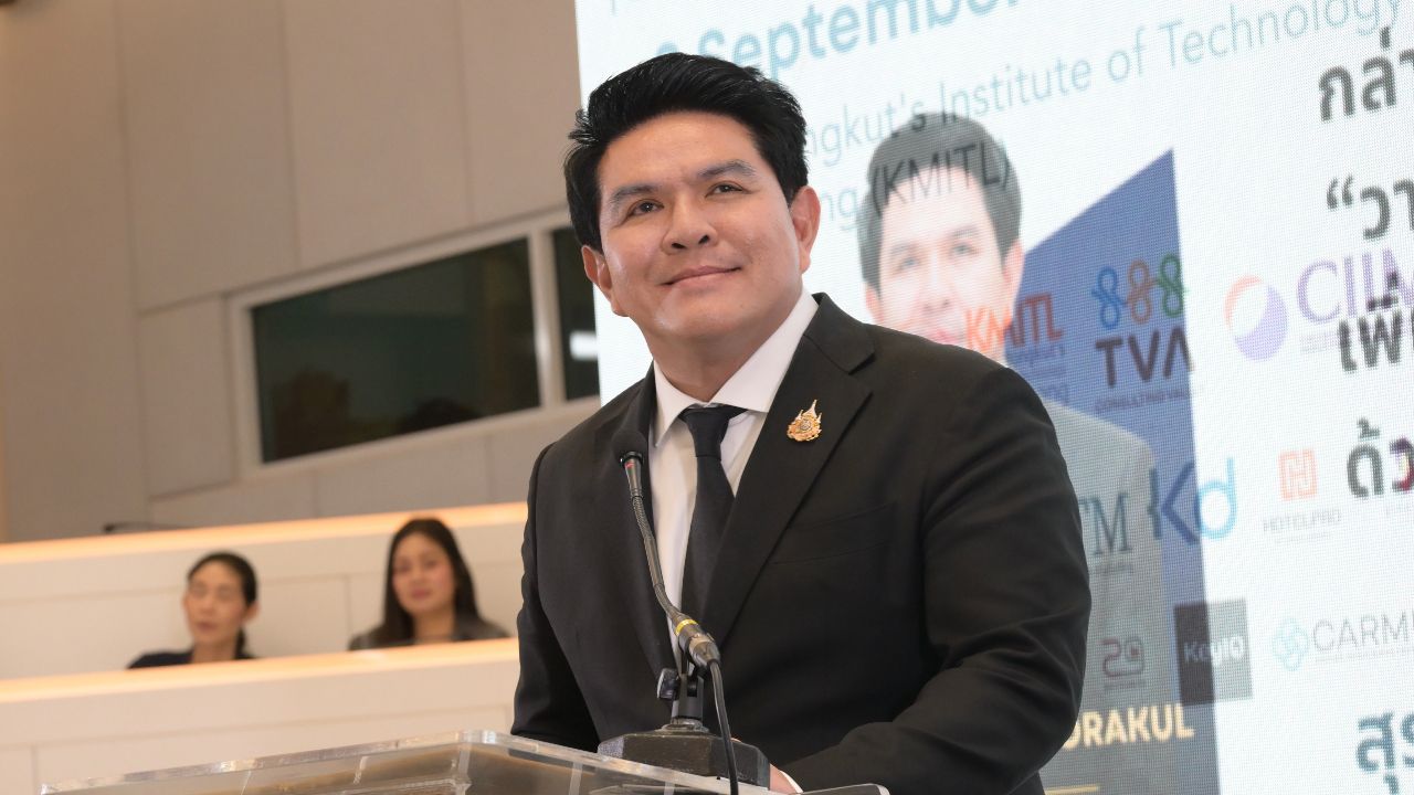 “สุรศักดิ์” ประกาศเน้น “คุณค่า” มากกว่า “ปริมาณ” สู้ศึกอุตสาหกรรมท่องเที่ยวใหม่