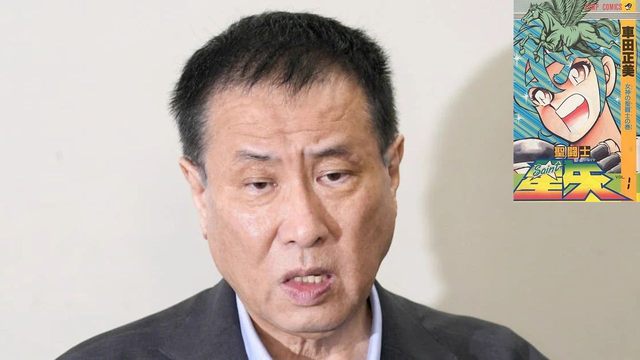 "มาซามิ คุรุมาดะ" ผู้เขียน "เซนต์เซย์ย่า" ฟ้องอดีตผู้จัดการ ยักยอกเงินบริษัท 960 ล้านบาท