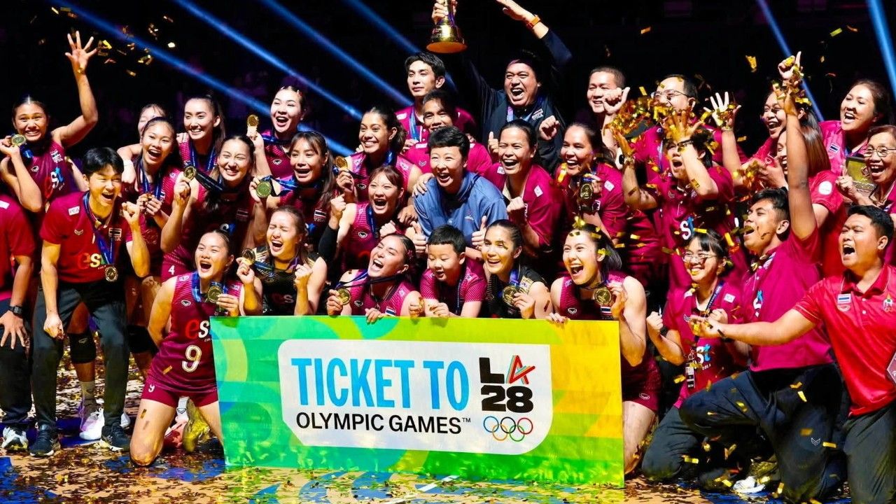 พรุ่งนี้ นายกฯ เปิดทำเนียบรับทัพนักกีฬาวอลเลย์บอลหญิง พร้อมกดปุ่มโอนเงินรางวัล