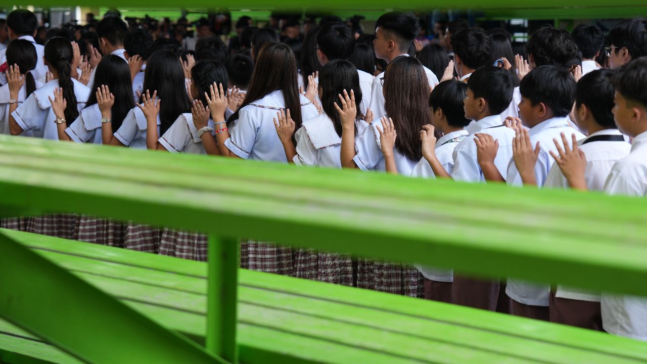 ฟิลิปปินส์ซ้อมรับมือมือปืนในโรงเรียน หวังเพิ่มความปลอดภัยนักเรียน หลังเกิดเหตุยิง 2 ครั้ง