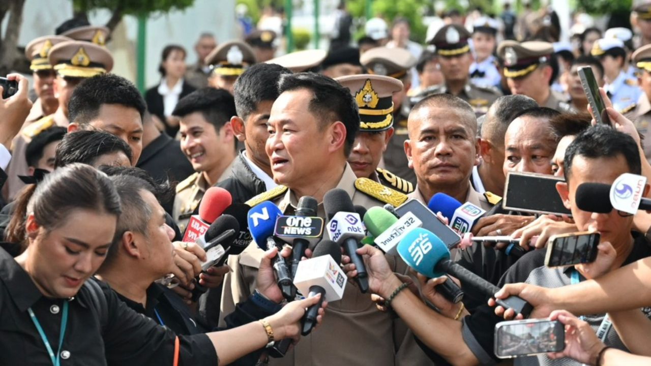 เตรียมถกนัดแรกปม “ดาต้าเซ็นเตอร์เถื่อน” 4 ก.ย.นี้ “อนุทิน” ยันทุกคนรู้บทบาท-วิธีการ