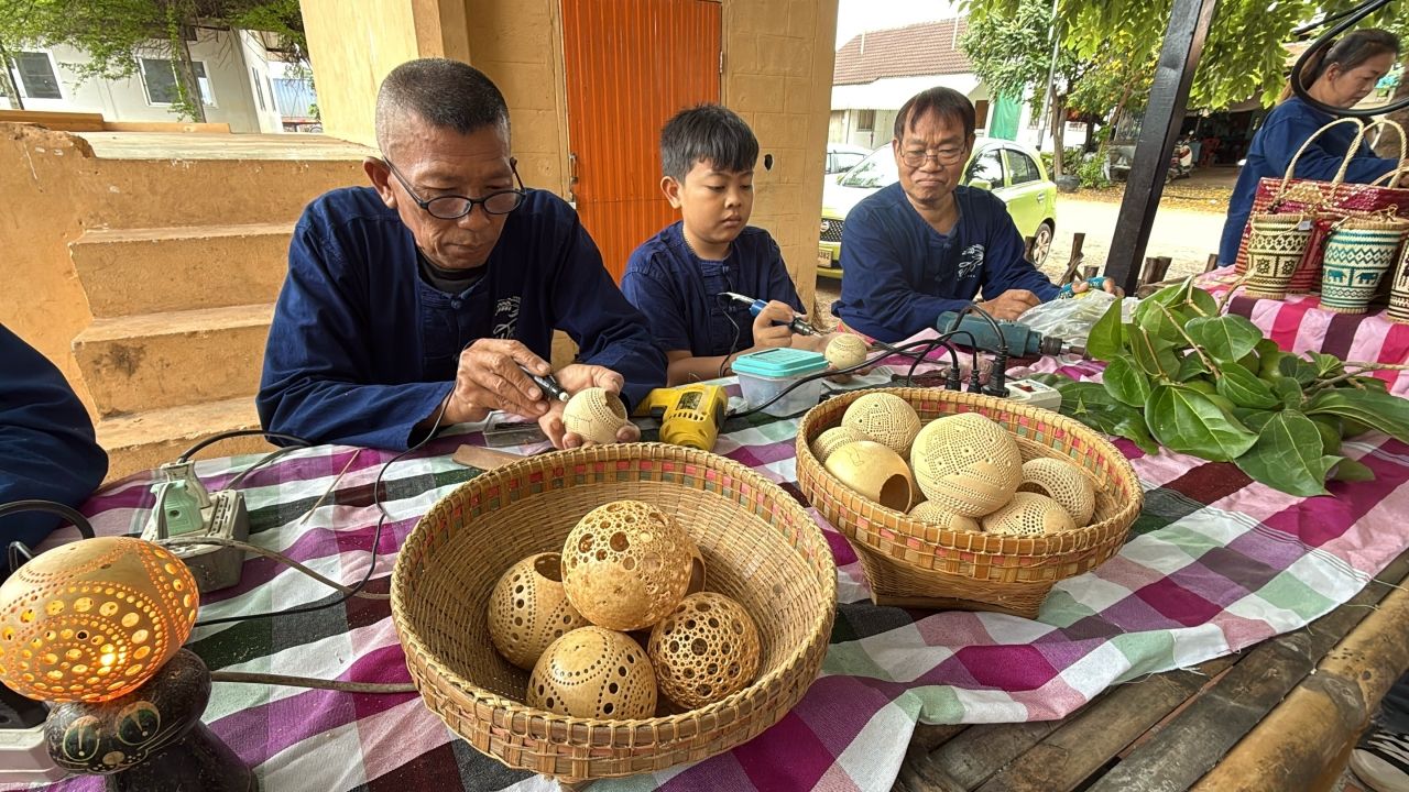 ยิ่งใหญ่ เตรียมจัดประเพณีจุดไฟตูมกา ลาพรรษาที่ยโสธร หนึ่งเดียวในโลก ประจำปี 2569