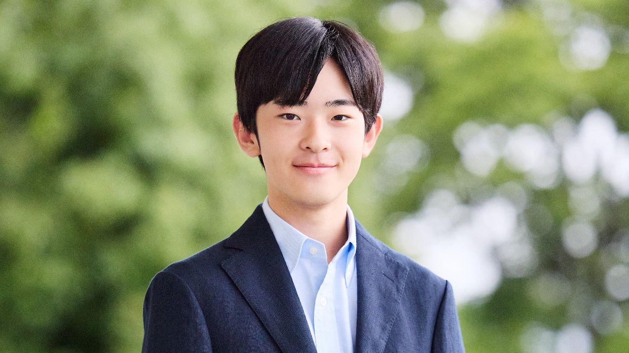 เจ้าชายฮิซาฮิโตะ รัชทายาทลำดับ 2 ของราชวงศ์ญี่ปุ่น ทรงเจริญพระชนมายุ 20 พรรษา