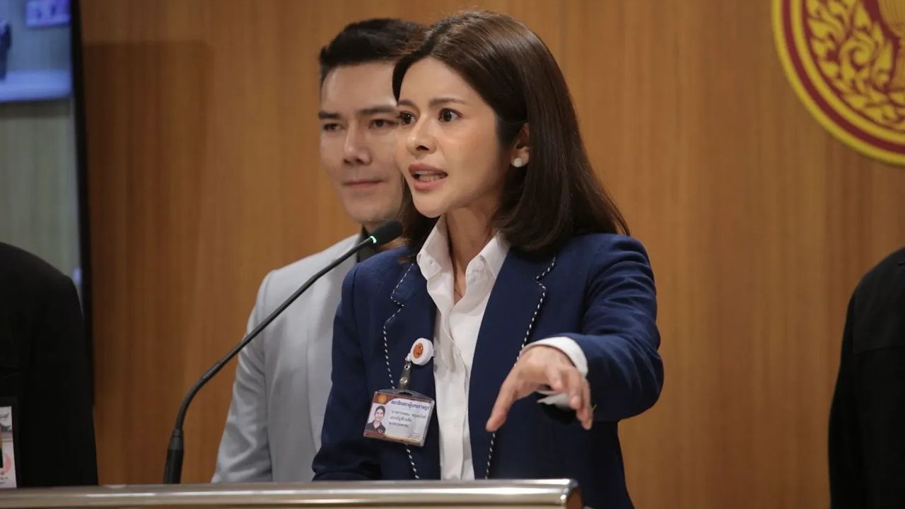 “ภคมน” เปิดข้อมูล “โควตาเด็กนาย” ซัดรัฐบาลเตรียมดันคนพัวพันทุจริตสอบท้องถิ่น