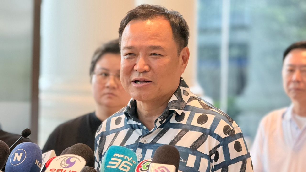 “อนุทิน” มั่นใจ สส.รู้หน้าที่ ไม่ต้องกำชับ ร่วมถกงบฯ 70 วาระ 2-3