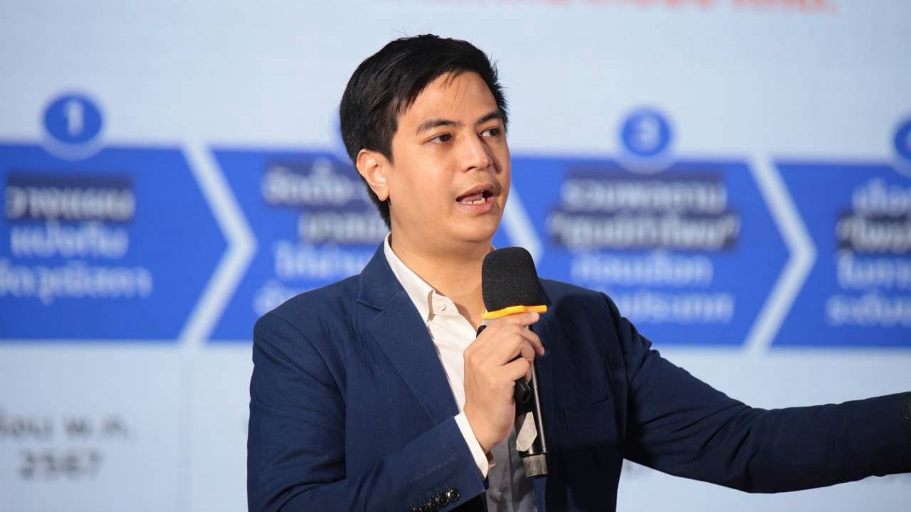 “ไอติม” มอง “สนธิ” นัดชุมนุมเป็นสิทธิเสรีภาพในการแสดงออก