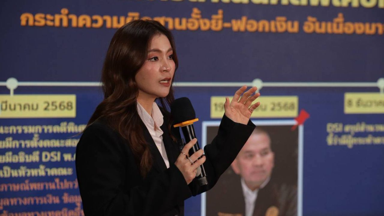 “พนิดา” แฉ ไทม์ไลน์ย้ายคน DSI หวังกำหนดทิศทางคดีฮั้ว สว.