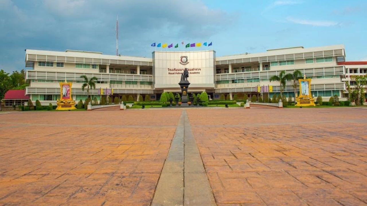 โรงเรียนนายร้อยตำรวจ ชี้แจงกรณี “ไล่ออก” ผศ.พ.ต.อ.ภีมพจน์ สามี เจ๊หนิง