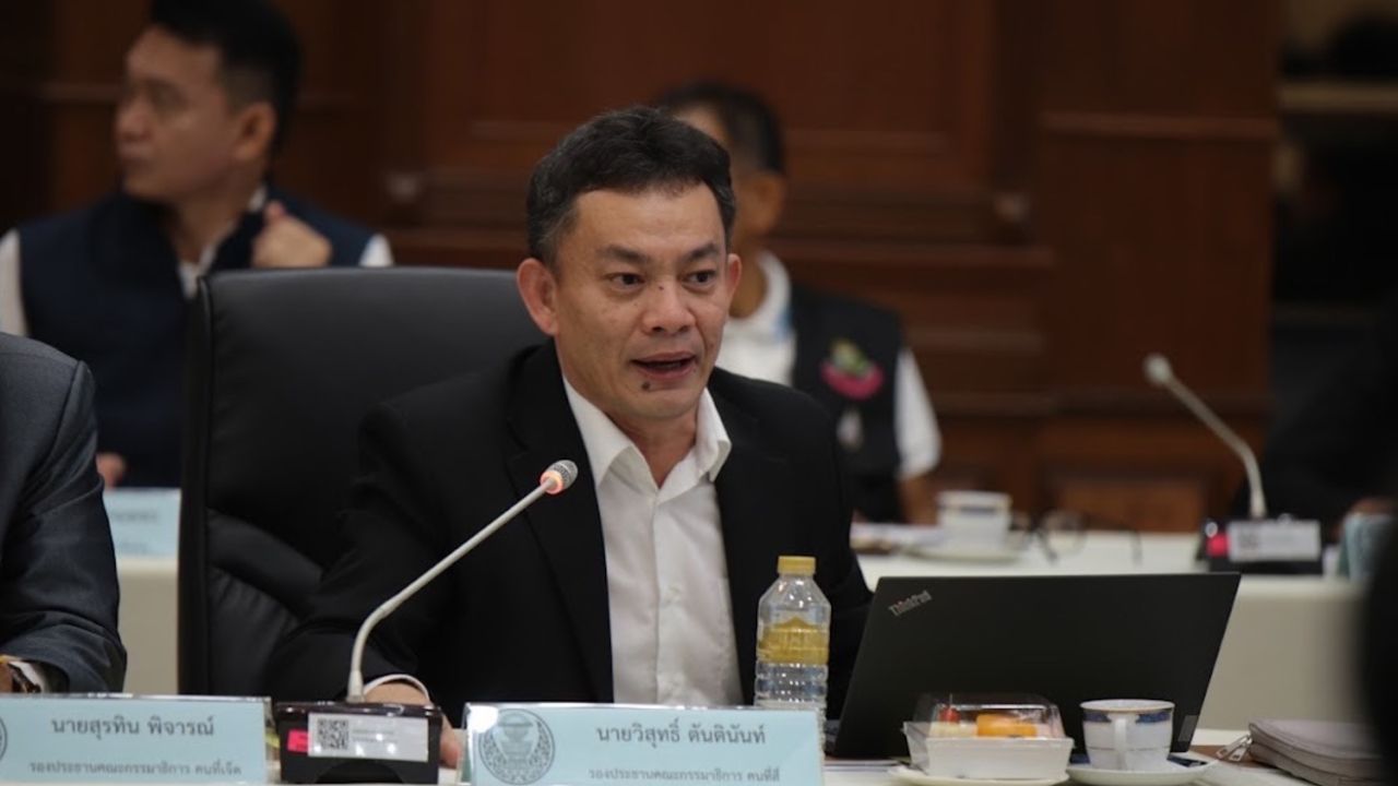 ซัด ครม.สัญจรใต้ ทุ่มงบประมาณแสนล้าน สร้างถนนดีแต่คนจนติดอันดับ