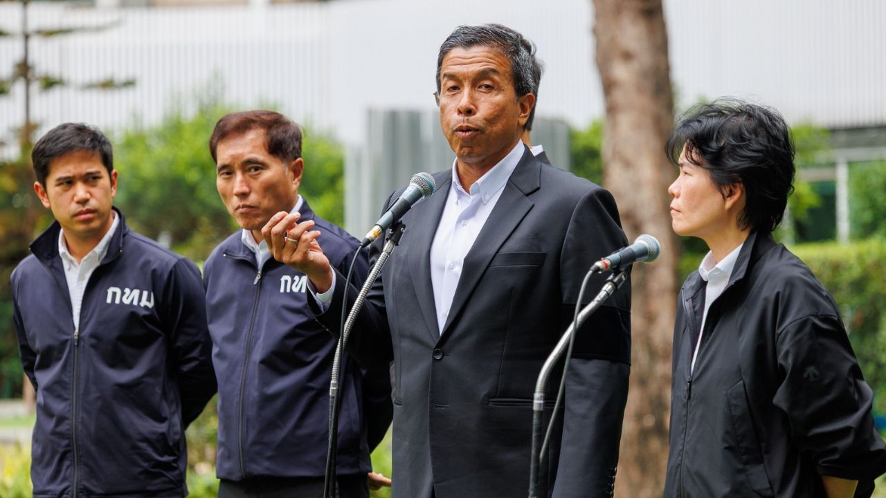 กทม. สั่งชะลออนุญาต “Data Center” ใจกลางกรุง ยึดความปลอดภัยประชาชนมาก่อน