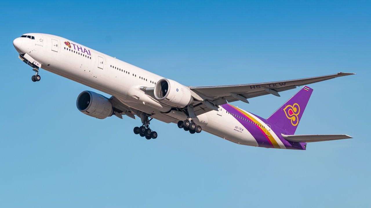 โอกาสมาแล้ว "การบินไทย" เปิดรับสมัคร "ประธานเจ้าหน้าที่บริหาร" 7-27 ก.ย. นี้