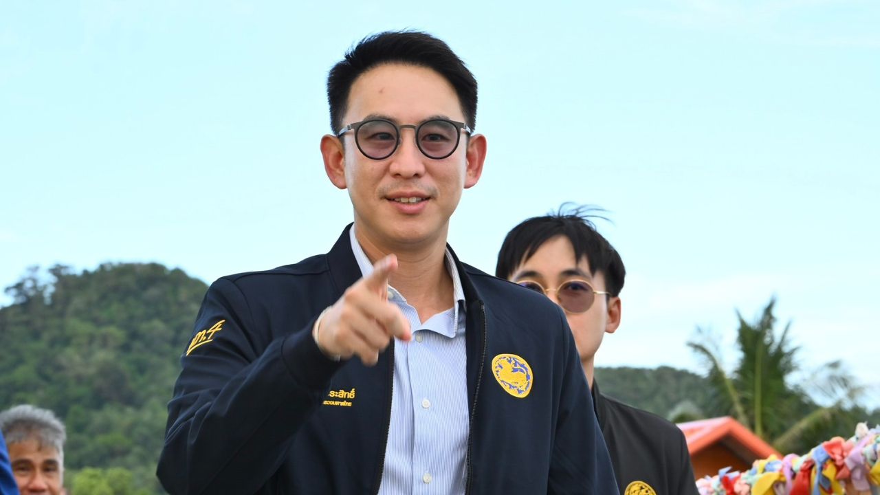 "มท.4" ตอกกลับปมโกงสอบท้องถิ่น ไม่จบแค่ถอนชื่อ ส่ง 5 หน่วยงานขยายผล