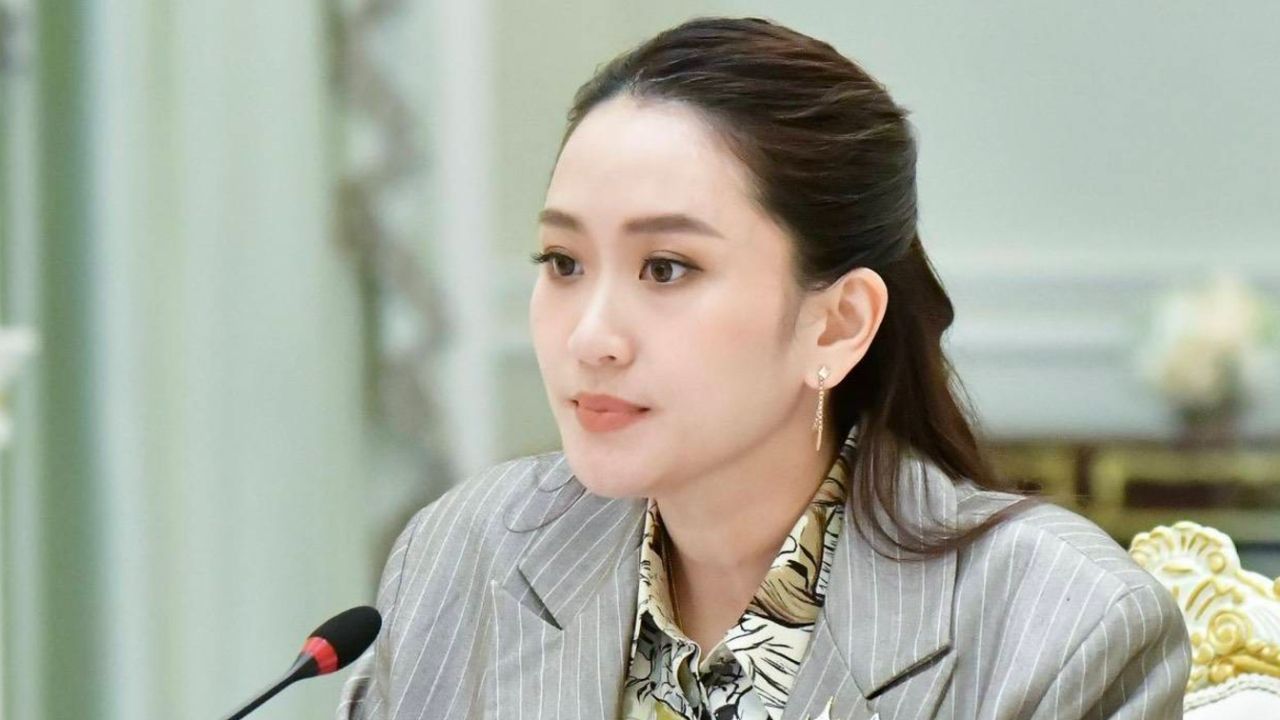 “แพทองธาร” แจ้งความเอาผิดมือโพสต์เฟซบุ๊กบิดเบือน หวังโจมตีทางการเมือง