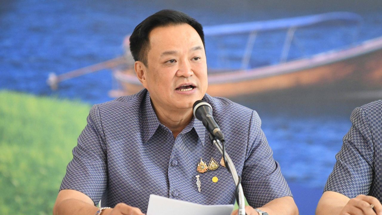 “อนุทิน” โยน “จุลพันธ์” ต้นคิดชวน ครม. ล้อมวงกินข้าว แย้มมีเรื่องคุยเพียบ
