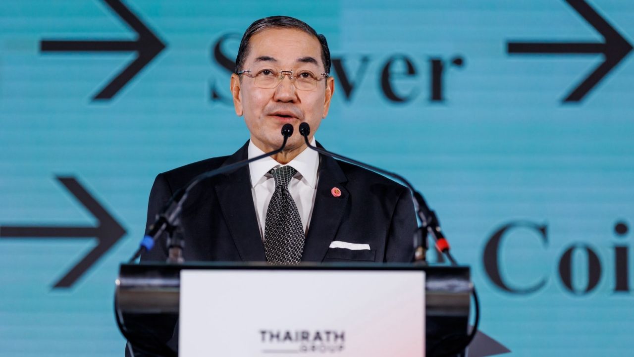 THAIRATH FORUM 2026 ดร.สุรเกียรติ์ เผยภายใต้ระเบียบโลกใหม่ ไทยรอดไม่รอด อยู่ที่ความร่วมมือ