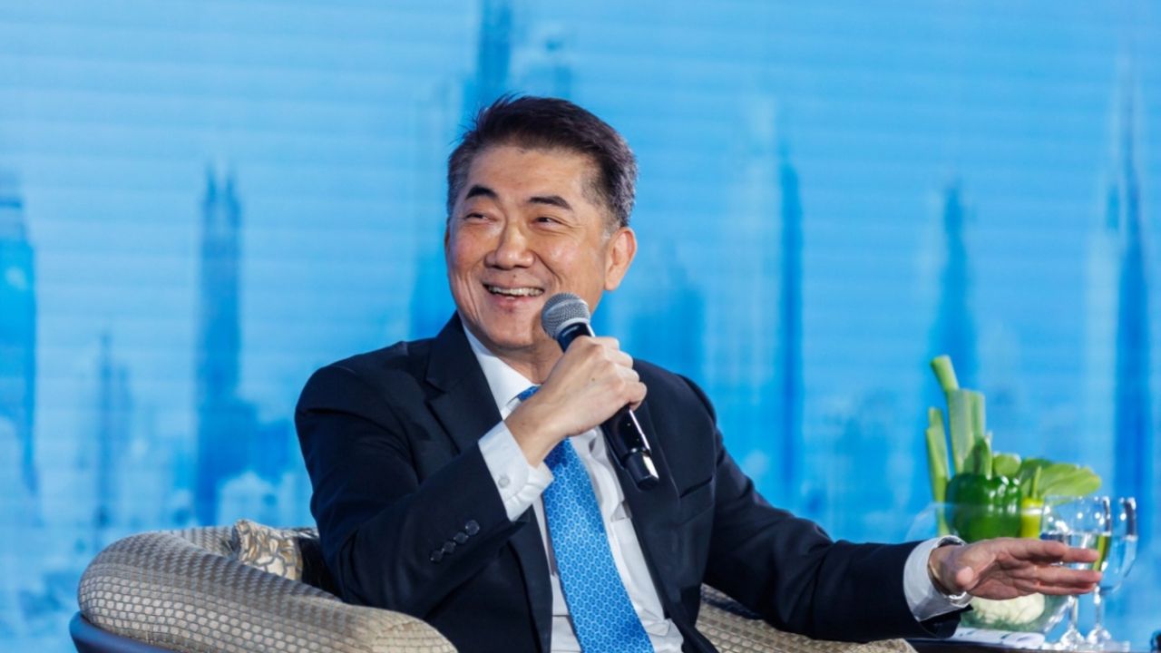 ประสิทธิ์ ซีอีโอ CPF กางยุทธศาสตร์สู้โลกผันผวน ชูจุดแข็ง “ปรับตัวไว-กระจายความเสี่ยง”