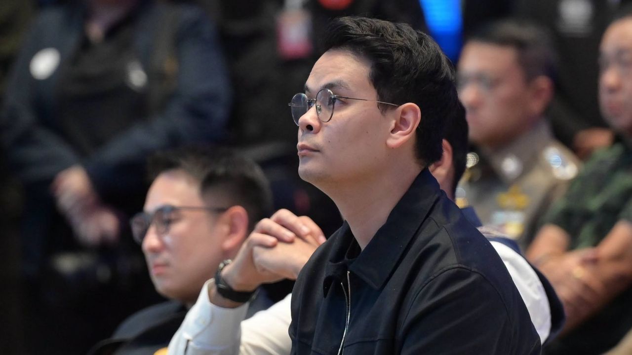 “ไชยชนก” ยันจัดงบฯ TH-AI Passport แบบตามใช้จ่ายจริง อยากให้ทุกคนมาลองใช้