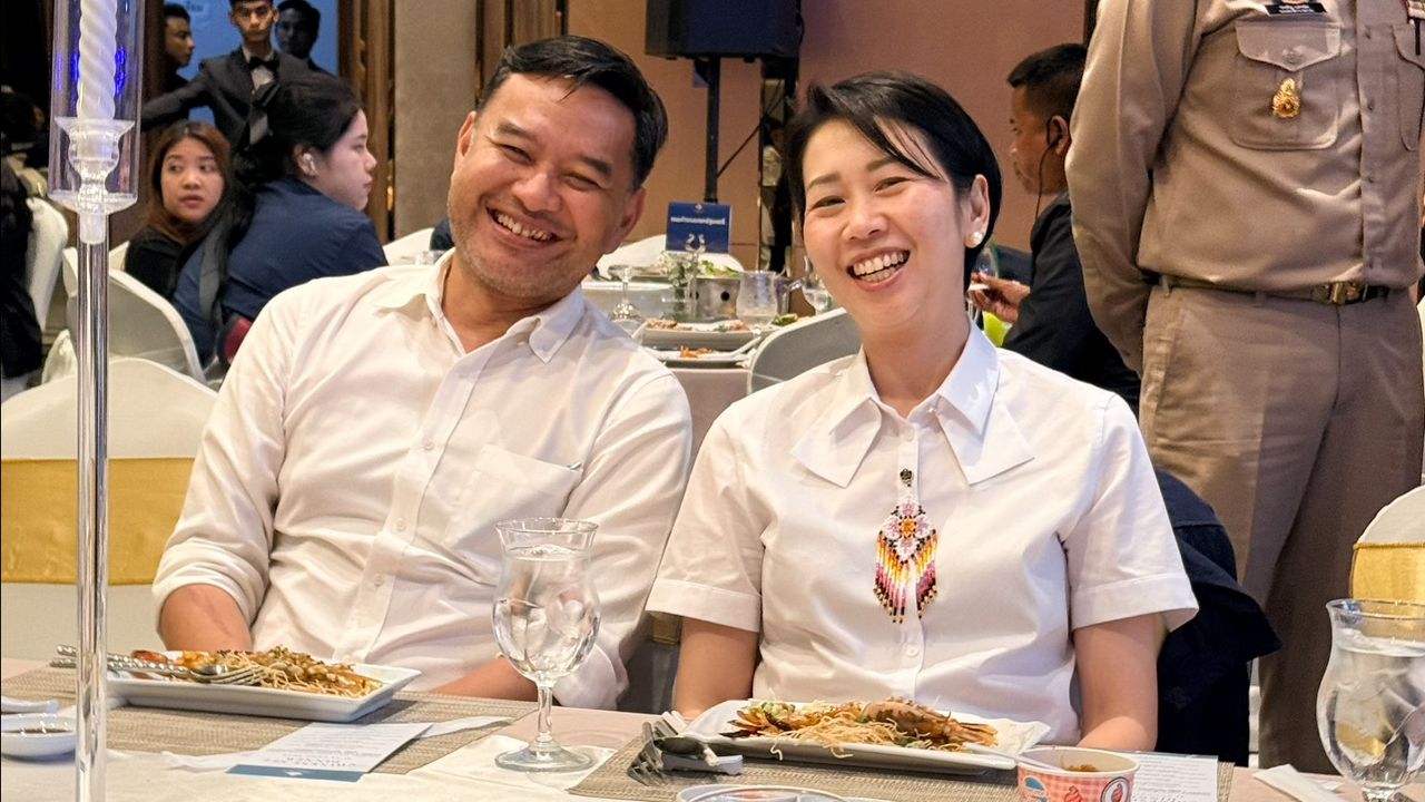 หึ่ง เตรียมเปลี่ยนโฆษกรัฐบาล สลับ  “รัชดา” - “หมอเอก”