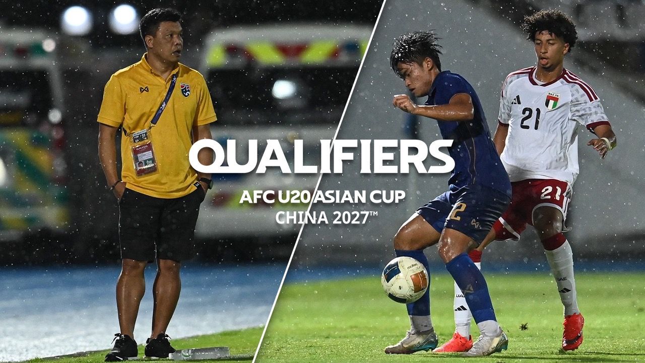 เปิดใจ “โค้ชโบ้” หลังพาทีมชาติไทย U20 เฉือน ยูเออี 1-0