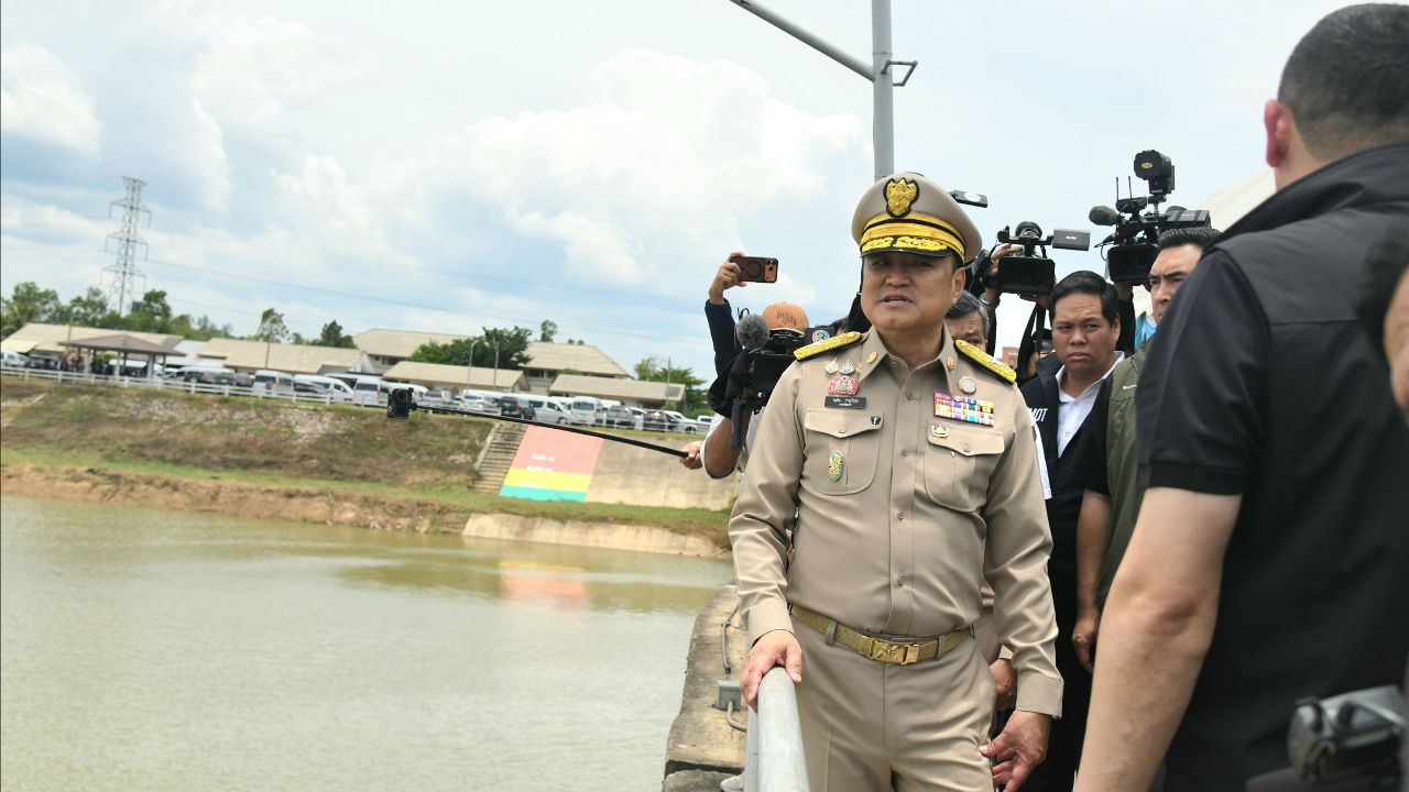 “นายกฯ” ลั่น ปีนี้ หาดใหญ่เอาอยู่ เสนอประกันอุทกภัยในพื้นที่สงขลา