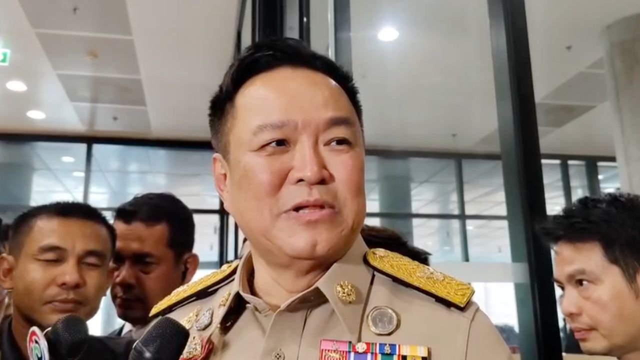 “อนุทิน” ขอสื่อเลิกถามซ้ำซาก ปมทุจริตสอบท้องถิ่น ย้ำ ผู้เกี่ยวข้องต้องถูกดำเนินคดี ไม่มีข้อยกเว้น