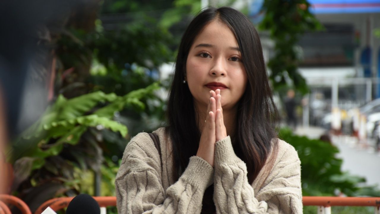ศาลจำคุก “ตะวัน” 2 ปี ไม่รอลงอาญา ผิด ม.112 ฝ่าฝืนคำสั่งตำรวจ ถวายความปลอดภัยขบวนเสด็จฯ
