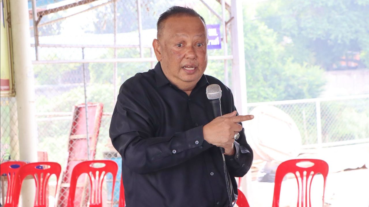 “นายกแป้น” ยันหาดใหญ่พร้อมรับมือน้ำปี 69 เตรียมพร้อมการแจ้งเตือน หวังรัฐบาลให้งบเพิ่ม