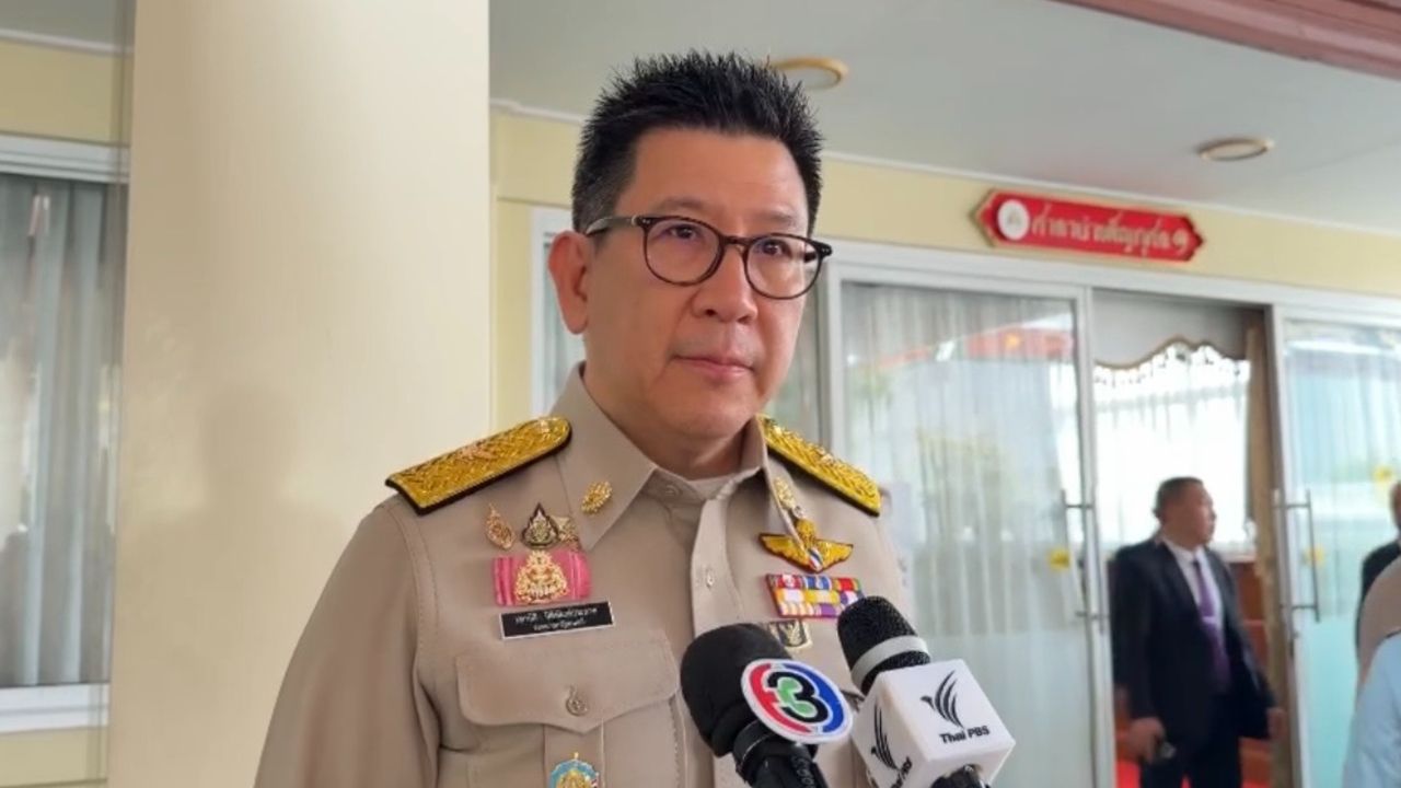 “เอกนิติ” ขอรับไปพิจารณา หลังโพลสะท้อนประชาชน หนุน “ไทยช่วยไทยพลัส” เฟส 3