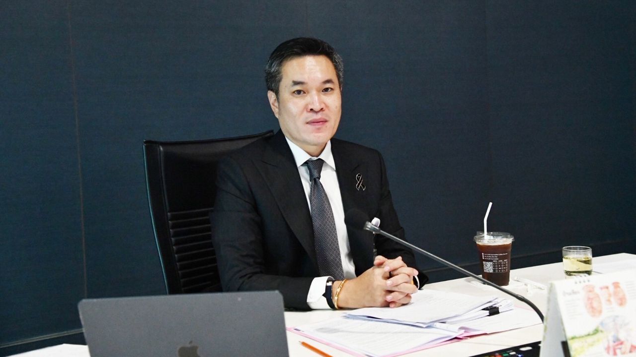 “อาสพลธ์” ประกาศจุดยืนสู้ไม่ถอยแม้เจอแรงต้านและขัดผลประโยชน์