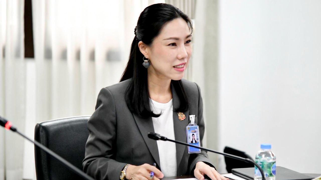“รวมไทยสร้างชาติ” เพิ่มช่องทางสื่อสาร เปิดตัว LINE OA หนุนสร้างเครือข่าย-ขยายฐานสมาชิกพรรค