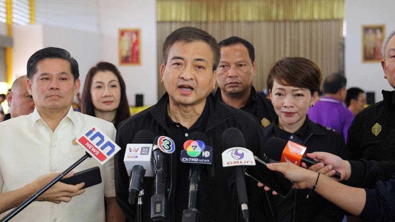 เลือกตั้งซ่อมอุดรฯ พรุ่งนี้ กกต. ตรวจเยี่ยม ยังไม่พบร้องเรียน แนะพกร่มมาใช้สิทธิ์