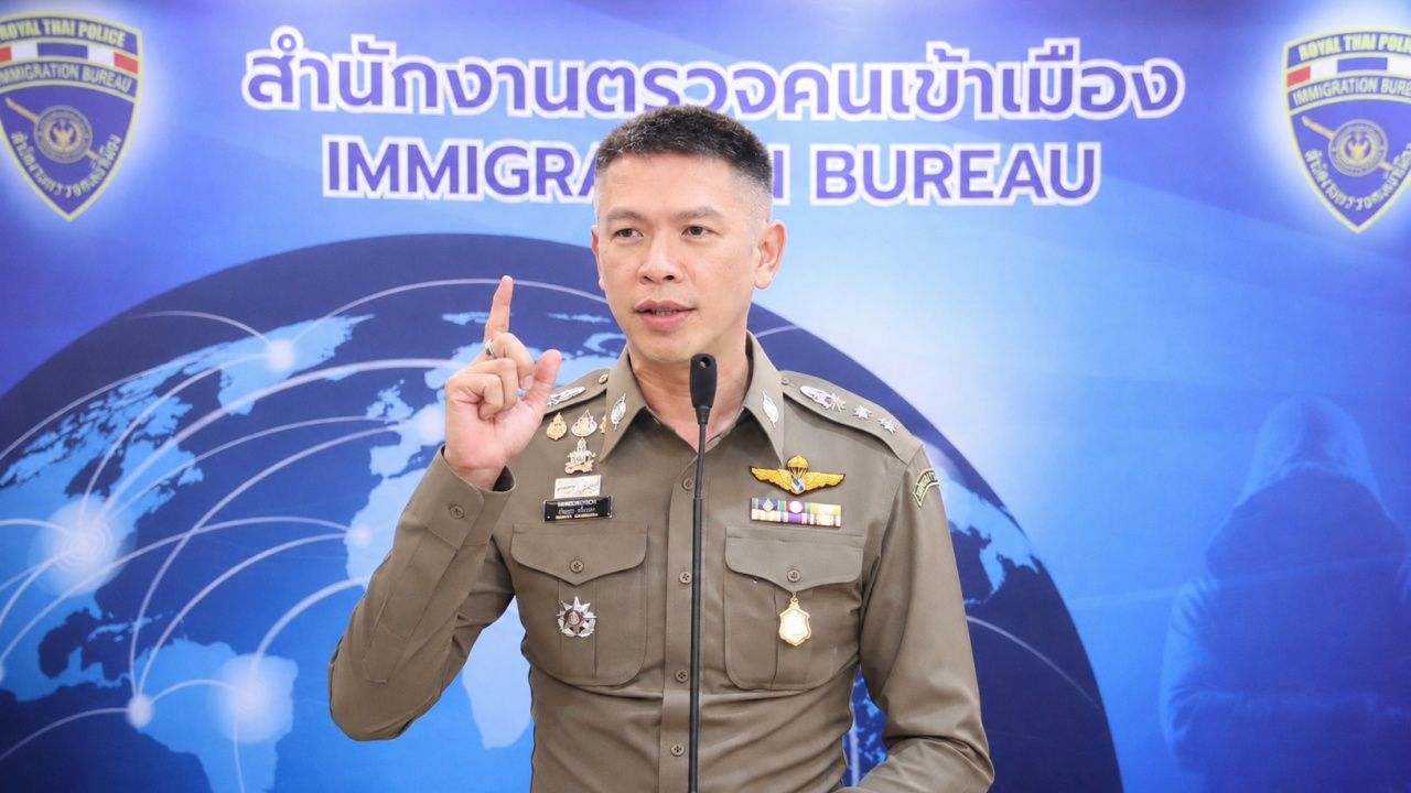 ตม.3 เตรียมความพร้อมรับ "ทหารสหรัฐฯ" เยือนไทย 2–6 ก.ย. ชวนคนไทยเป็นเจ้าบ้านที่ดี