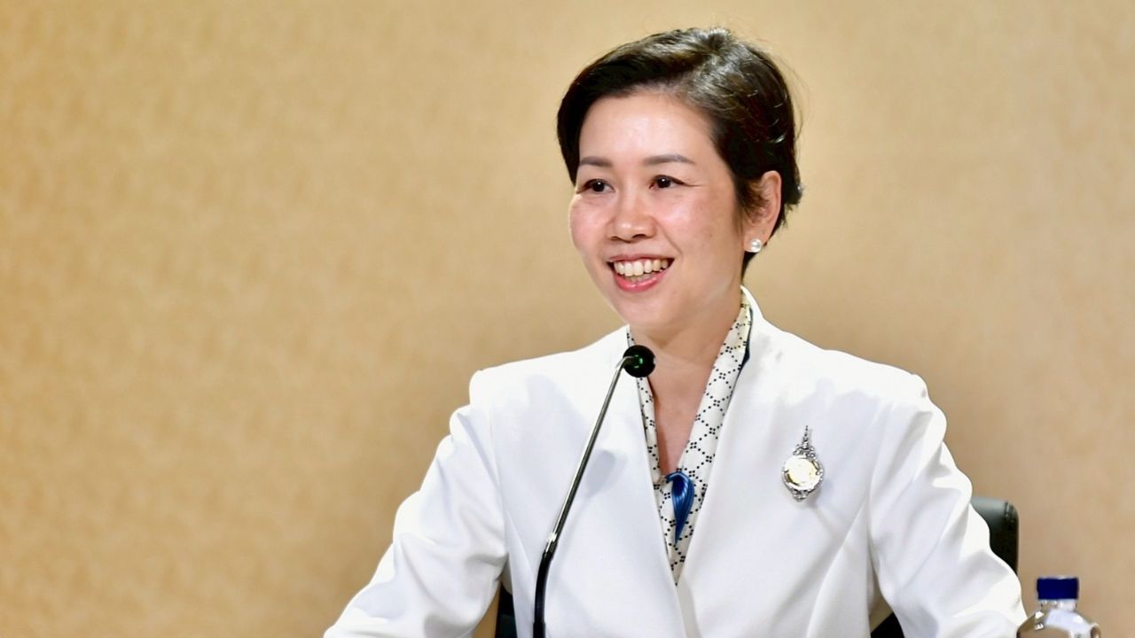“รัชดา” ย้ำรัฐบาลพร้อมรับฟังทุกเสียงระหว่าง ครม.สัญจรสงขลา แจง “จะนะ” มีผลศึกษา SEA เป็นกรอบ