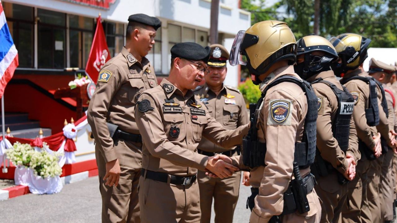 รอง จตช. เดินหน้ากวดขันวินัยตำรวจ คาดโทษผู้บังคับบัญชา ปล่อยปละละเลย ไม่ดูแลลูกน้อง