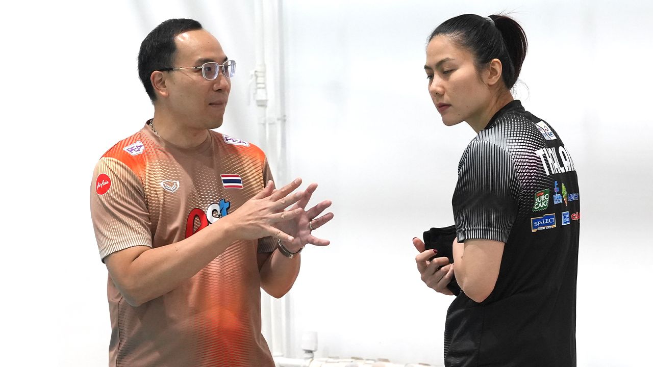 "ตัวแทนทัดดาว" เปิดใจก่อนช่วยวอลเลย์บอลหญิงไทย ลุยศึกชิงแชมป์เอเชีย รอบ 8 ทีม