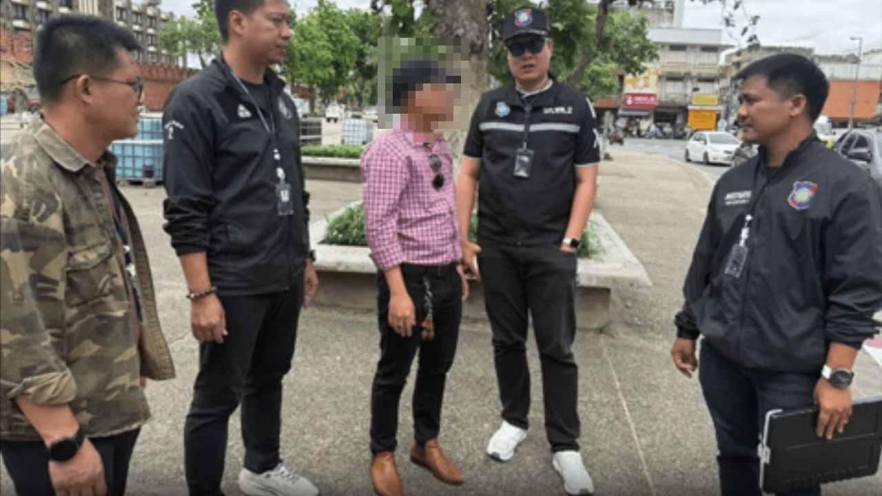 ​ทลาย “ทัวร์สายมู ฟูลแพ็กเกจ” รวบหนุ่มเมียนมา แย่งอาชีพคนไทย จัดทริปเถื่อนใน จ.เชียงใหม่