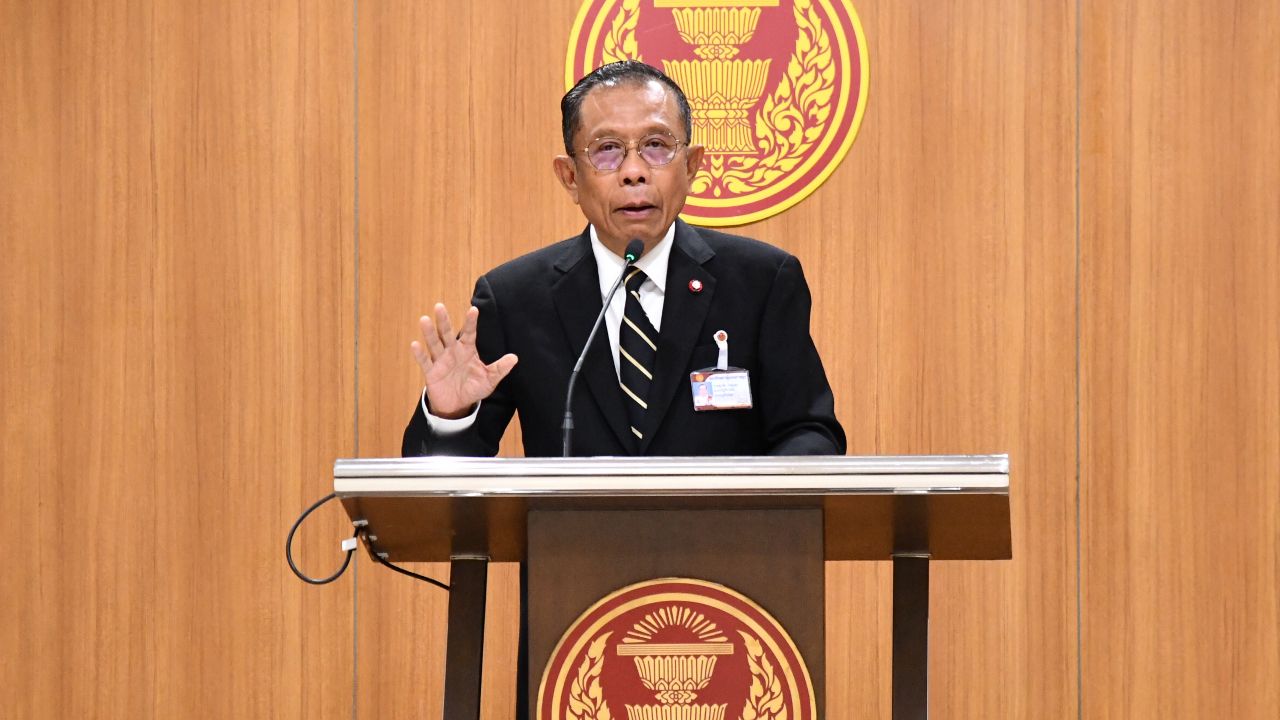 “ศุภชัย” จี้ถาม กกต. สำนวนคดีฮั้ว สว. หลุดไปที่ “ไอติม-ไอลอว์” ได้อย่างไร