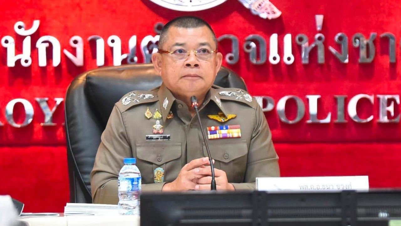 “พล.ต.อ.ธนา” ยันแต่งตั้งโยกย้ายตำรวจเป็นธรรม ชี้เก้าอี้มีจำกัด ทำถูกใจทุกคนไม่ได้