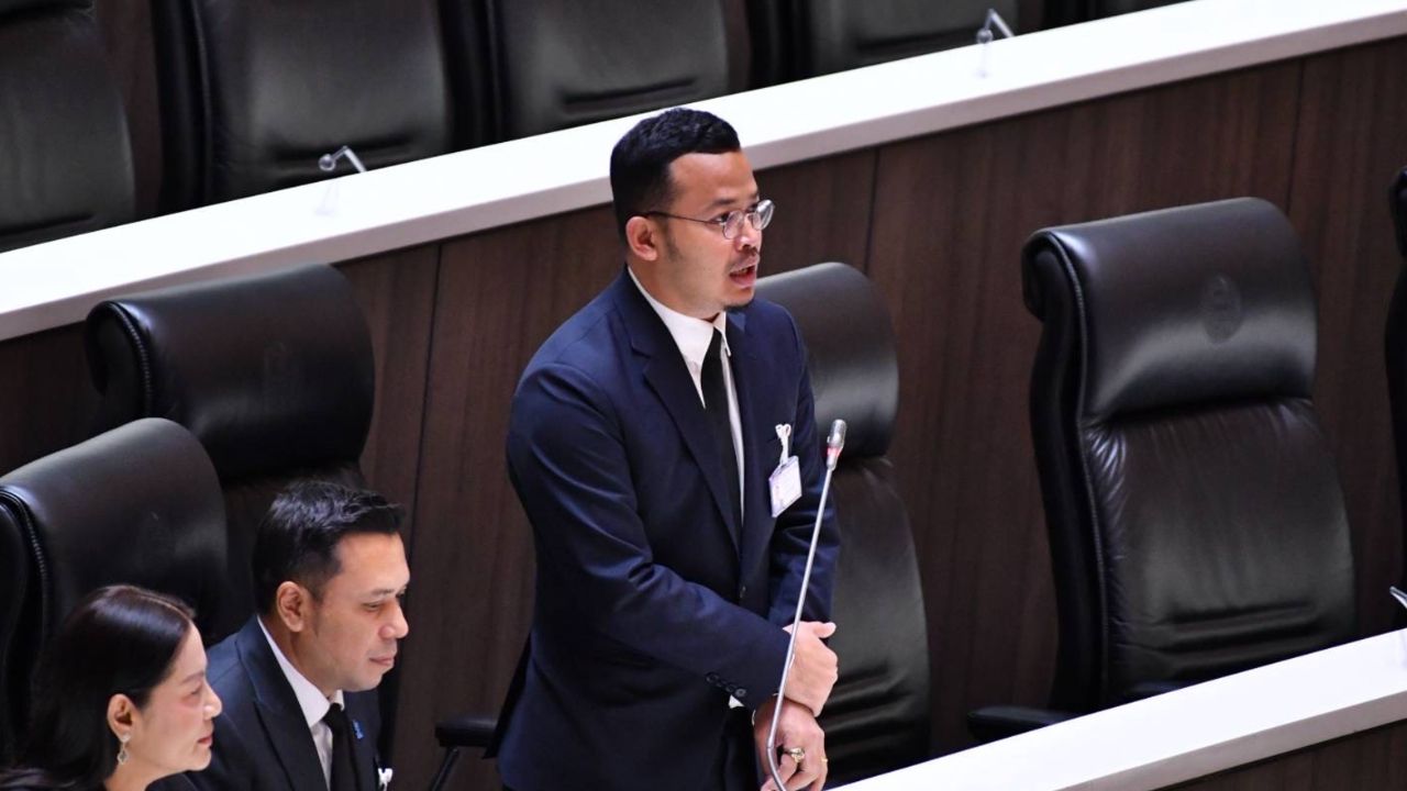 “จูรี” จี้เร่งโอน ถนน “ท่าแซ-บ้านหาร” สงขลา ไปให้กรมทางหลวงชนบทดูแล