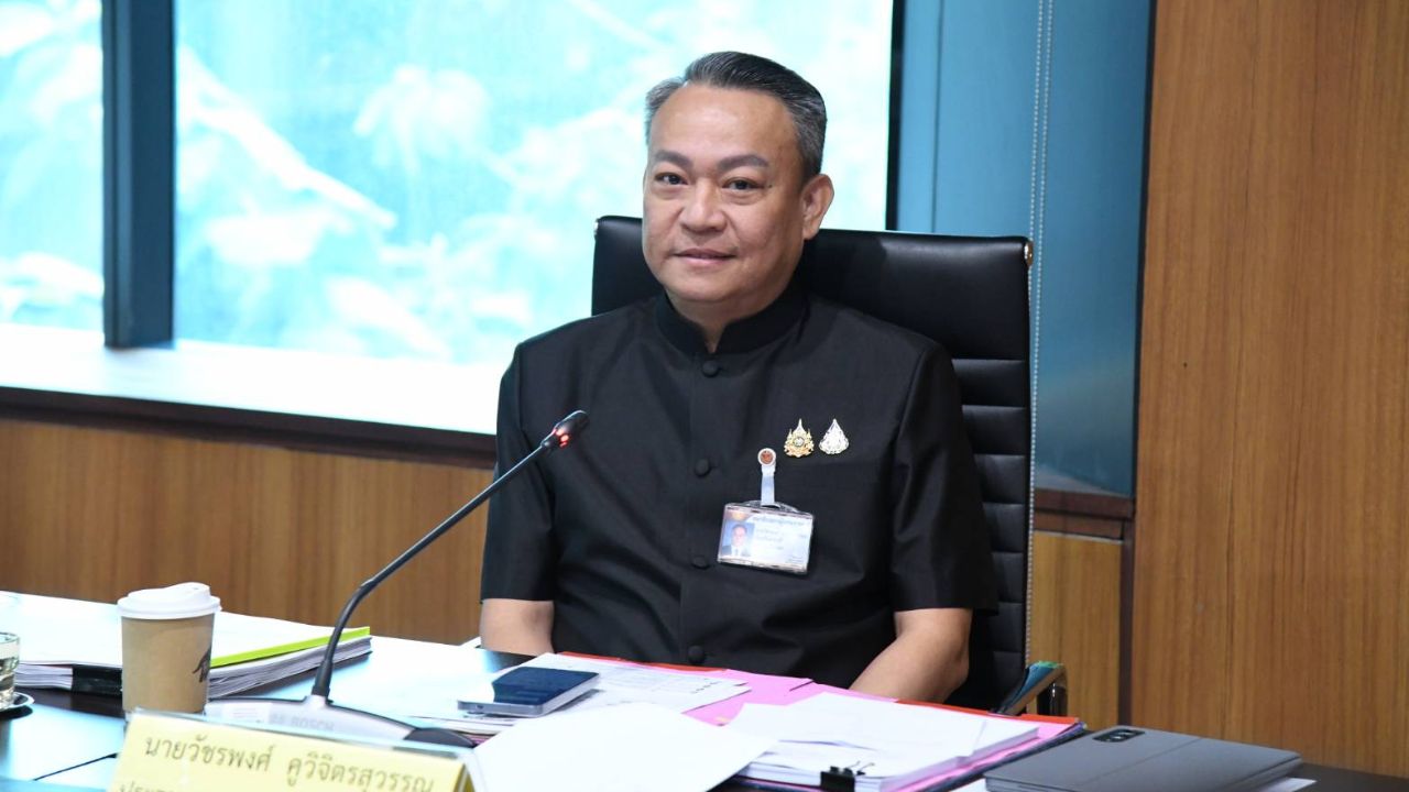 ปธ.กมธ.ตำรวจ ป้อง รมว.ยุติธรรม ยันไม่ได้ด้อยค่า “ทนายอั๋น”