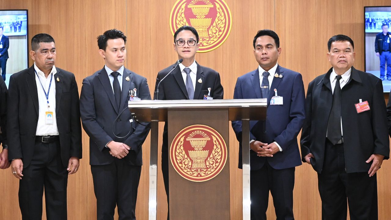 กมธ.กระจายอำนาจฯ สั่งยกเครื่องกฎกระทรวงควบคุมอาคาร ล้อมคอกเหตุไฟไหม้โรงเบียร์ลาดพร้าว