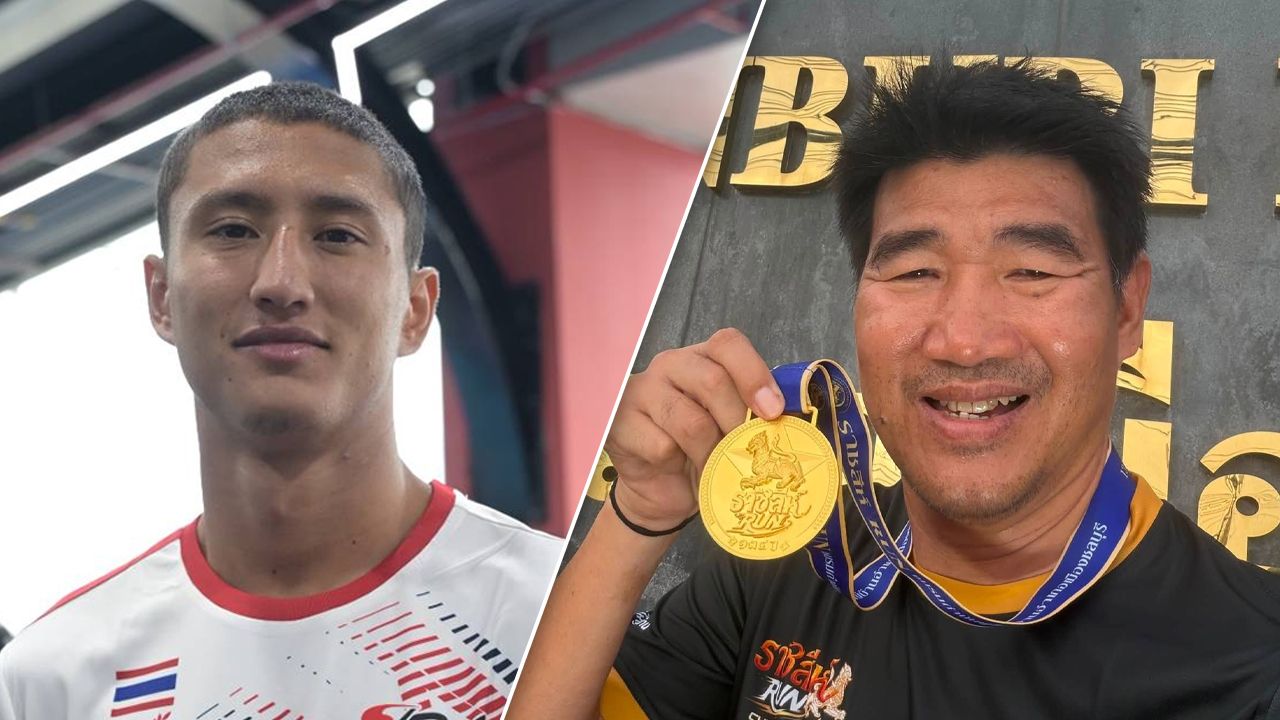 "สมรักษ์" ยันไม่ได้โม้ เชื่อ "นาบิล" เหรียญทอง โอลิมปิก 2028